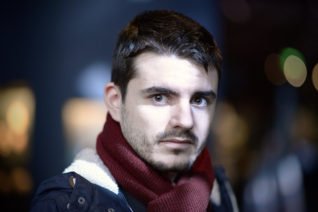 Portrait — 22